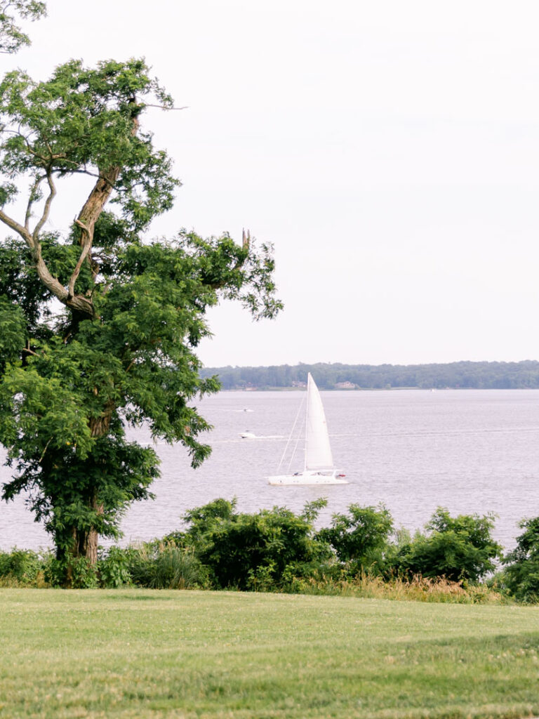 Eastern Shore wedding- Bohemia Overlook