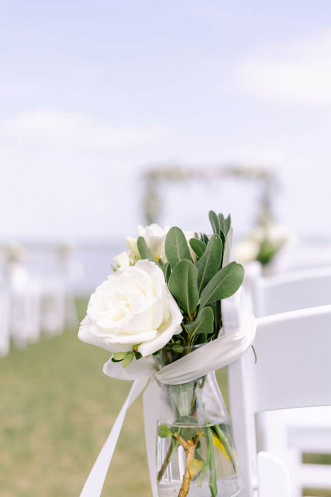 Ceremony Space- Inn at Perry Cabin