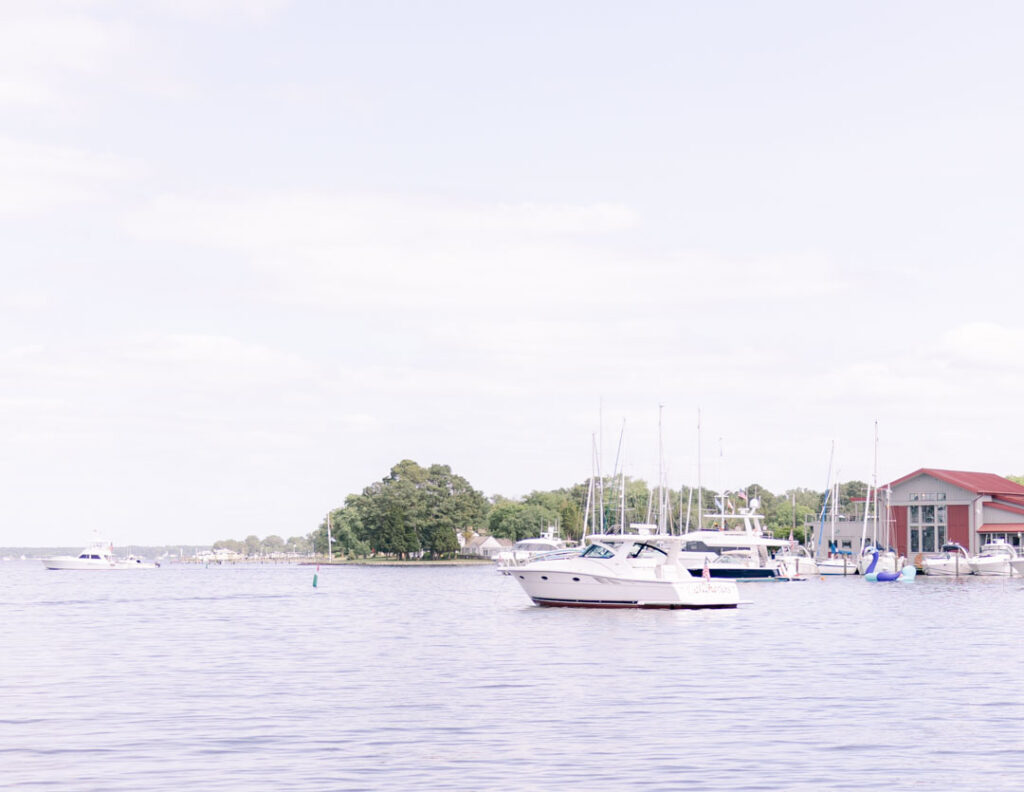 Eastern Shore View- Inn at Perry Cabin