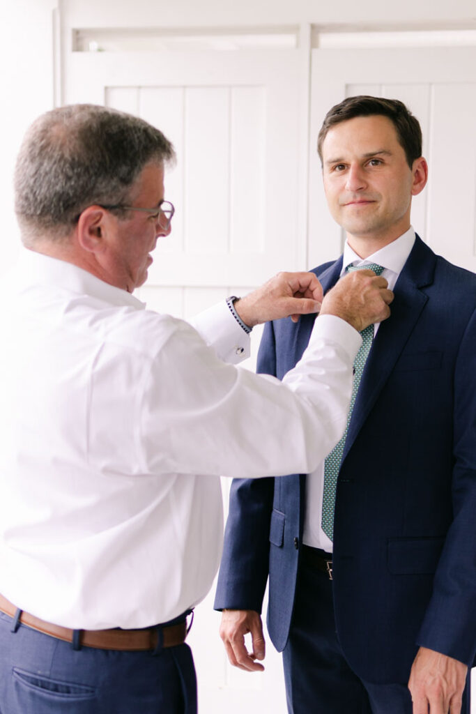 Men's attire- Groomsmen Attire- Inn at Perry Cabin