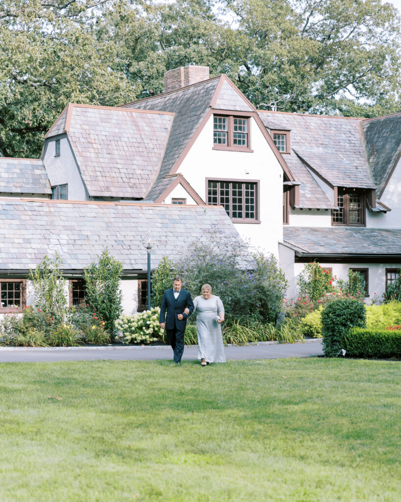 Hotel du Village, New Hope Weddings, Main house