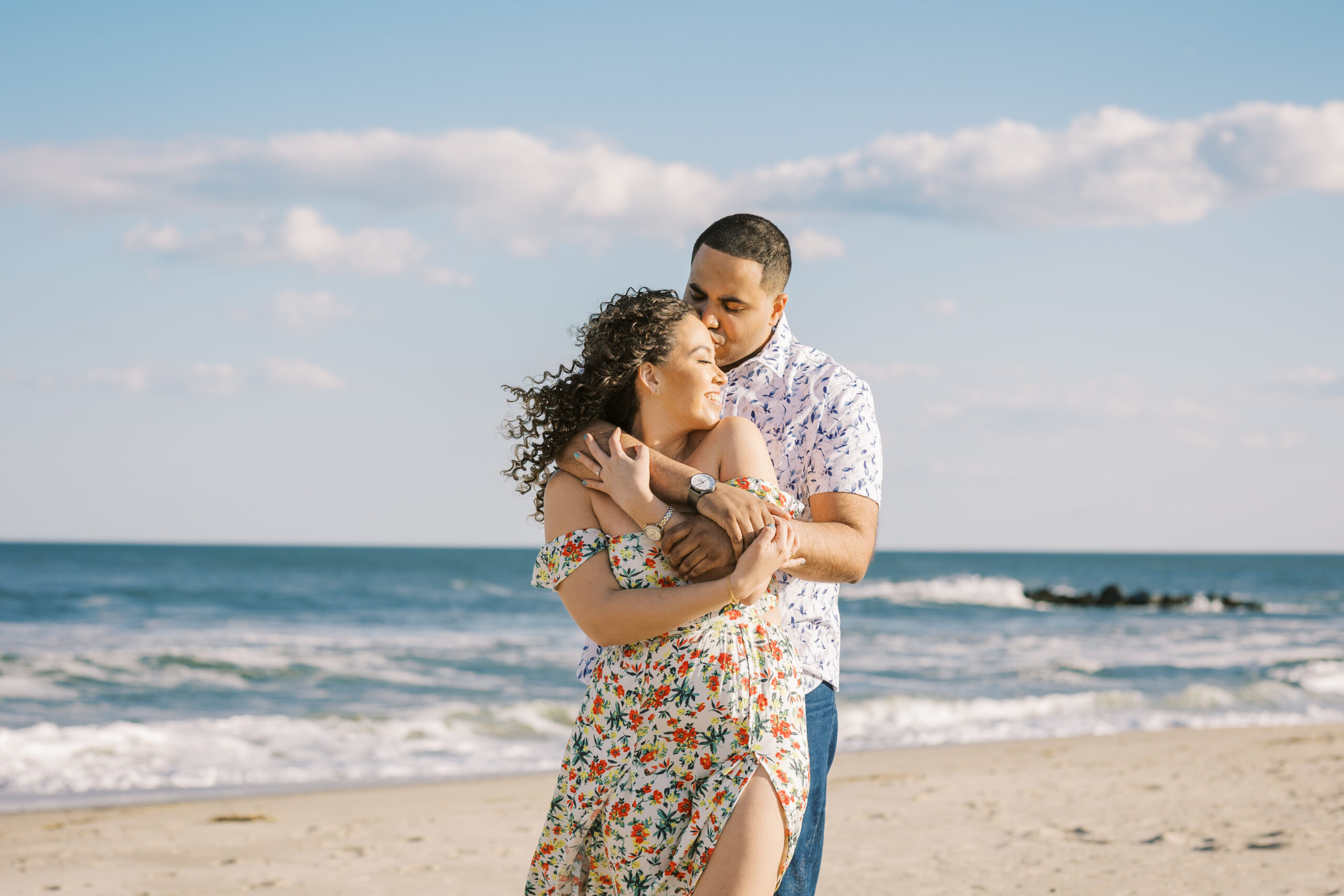 Engagement Session Spring Lake New Jersey