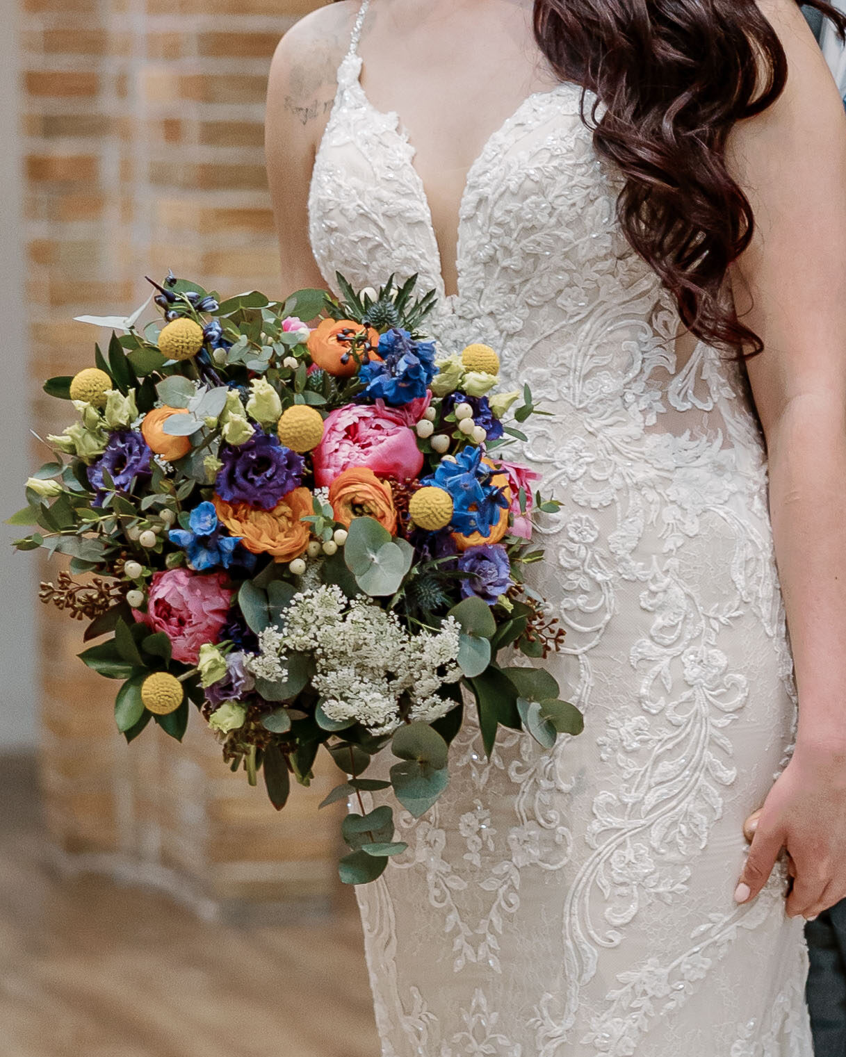 Bold Blooms, Colorful Wedding Flowers, Colorful Bouquets, Colorful Bridal Bouquet, Colorful Wedding Flowers