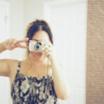 Simone Jaramillo Photography, Mirror Selfie