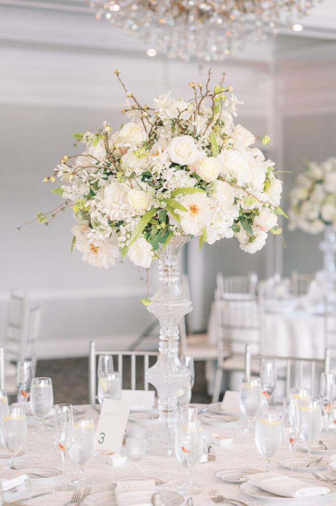 wedding centerpieces