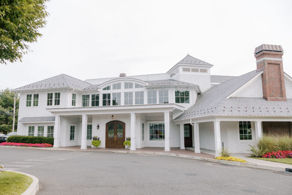 The Mill Lakeside Manor wedding venue in Spring Lake New Jersey