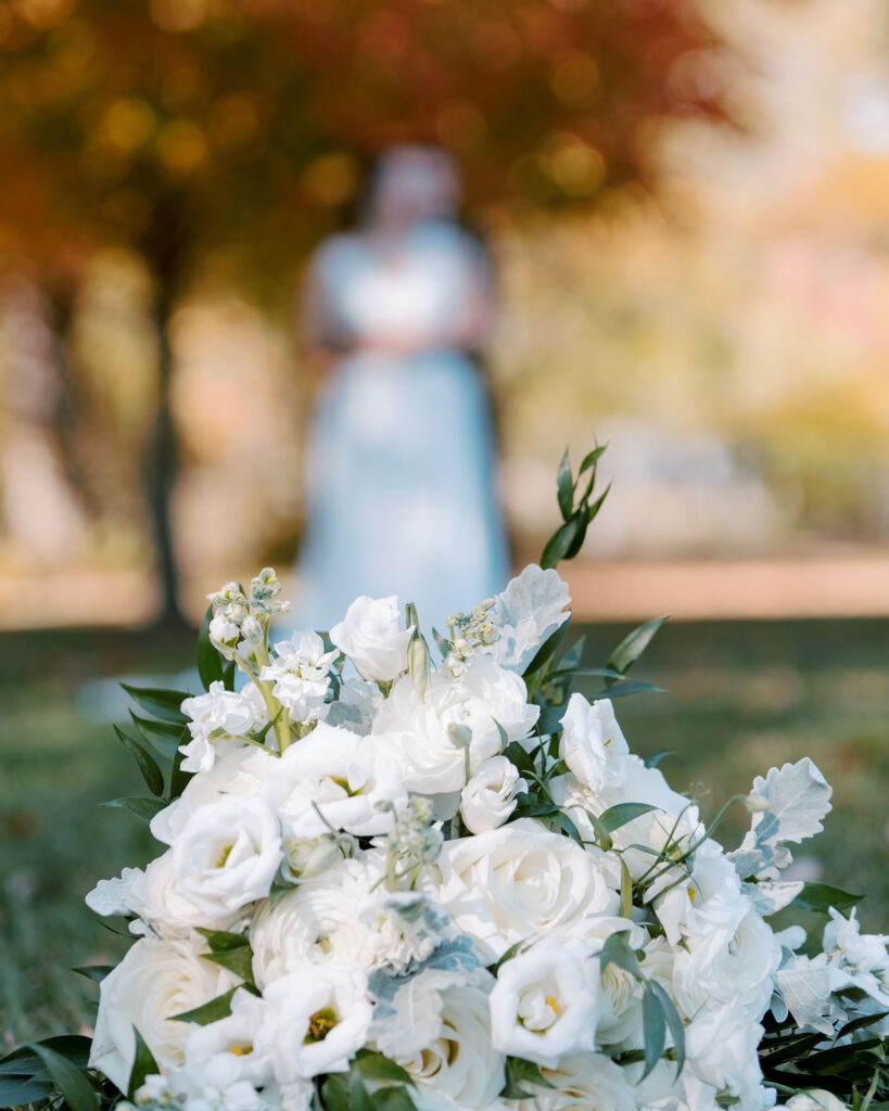 Indian trail club- NJ wedding venue, bridal bouquet