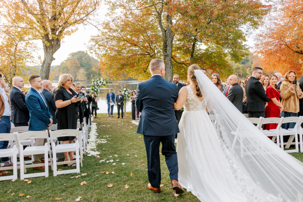 Indian trail club- NJ wedding venue, fall weddings