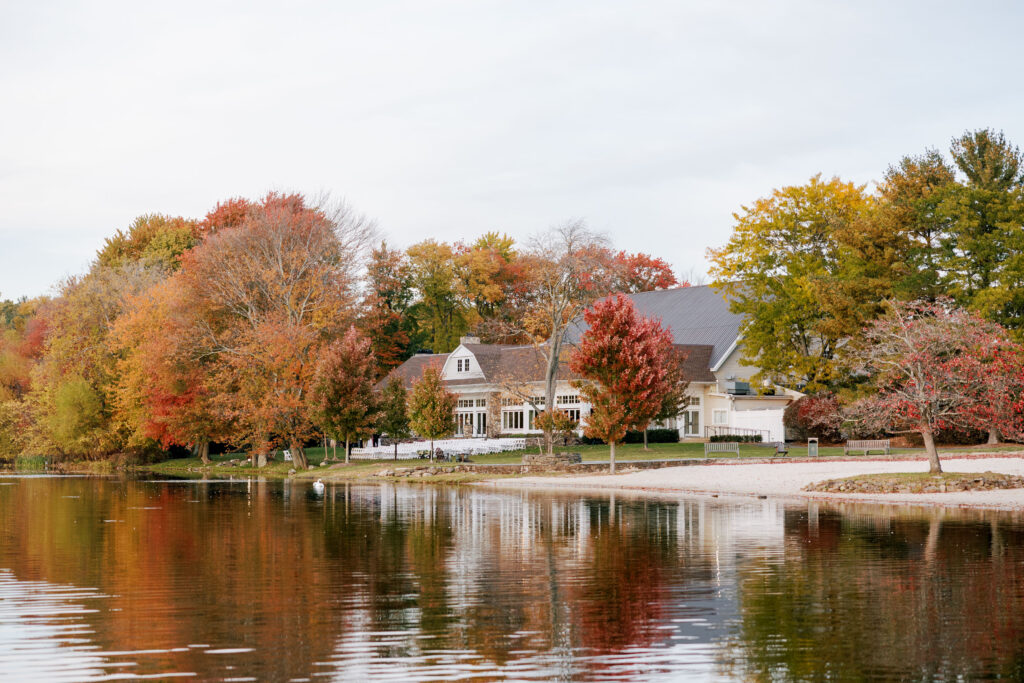 Indian trail club- NJ wedding venue, fall weddings