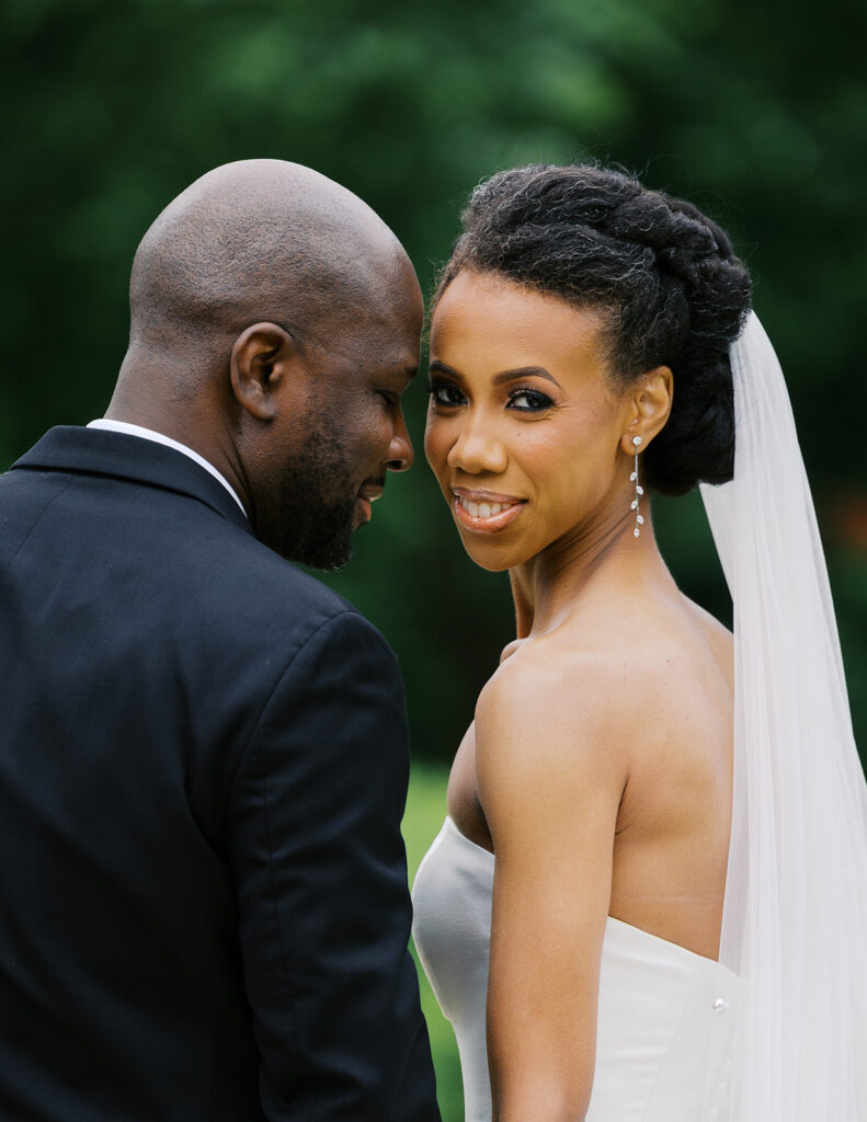 Wedding Portraits with photos by Simone Jaramillo Photography