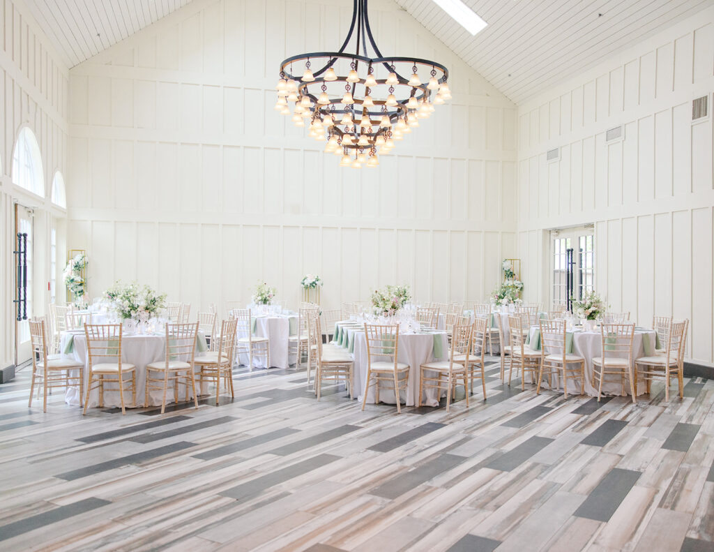 Elegant table design
