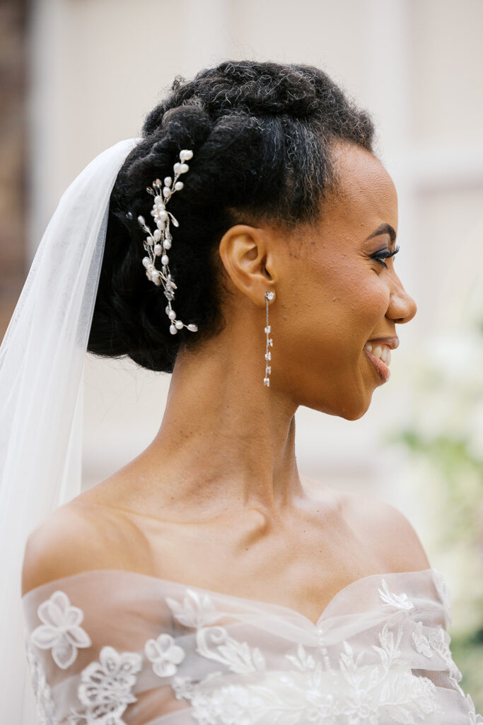 Pronovias Wedding Dress Real Wedding