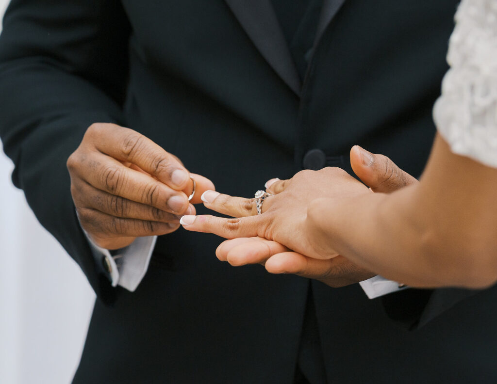 Wedding Rings Exchange