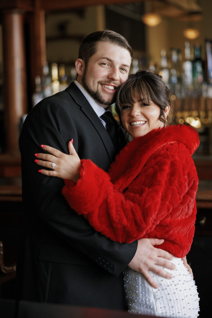 Downtown Reno Nevada,  Engagement photos with Simone Jaramillo Photography